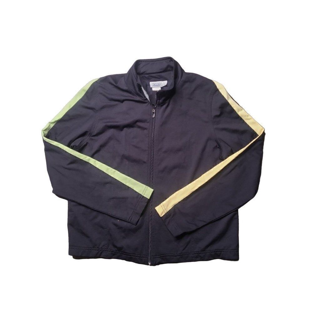 TAIL Golf Lightweight Athletic Zip-Up Women's Size  Medium